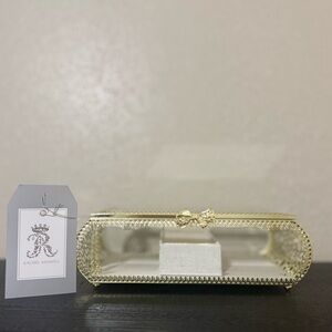 Rachel Ashwell Ring & Jewelry Case